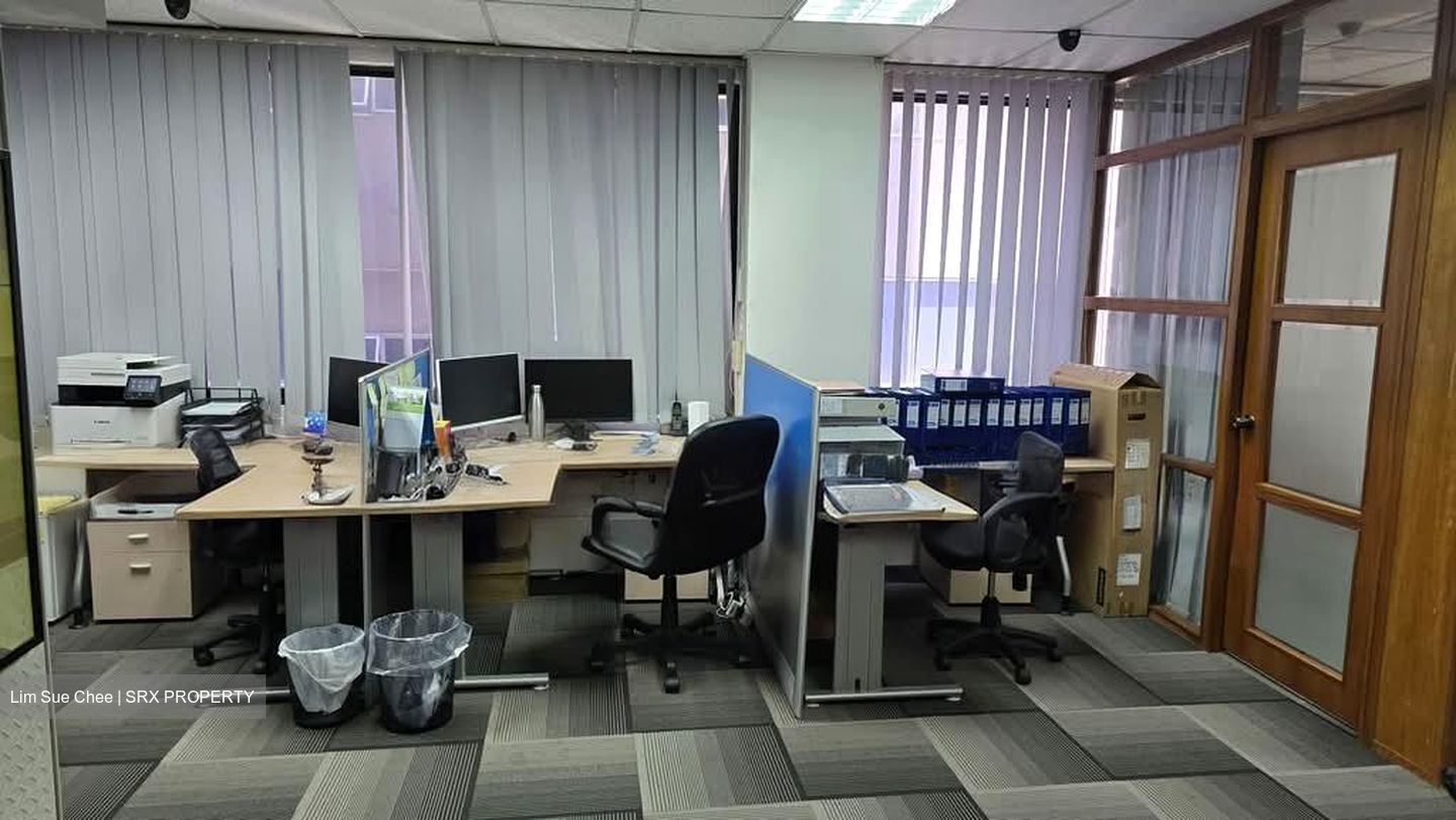 Tong Eng Building (D1), Office #601940471
